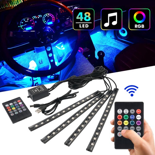 Rgb led - 4x,