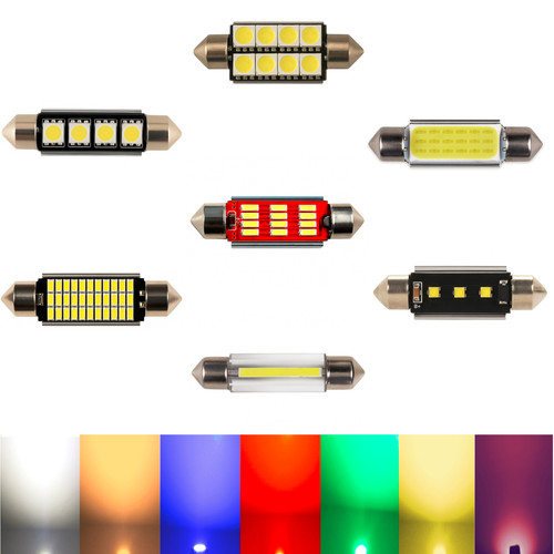 Led soffitten innenraum - mm,
