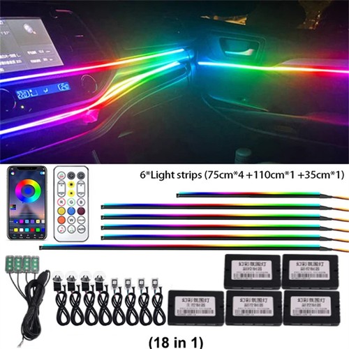 Auto rgb led - auto, symphony