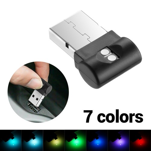 Farben usb led - 7-farben,