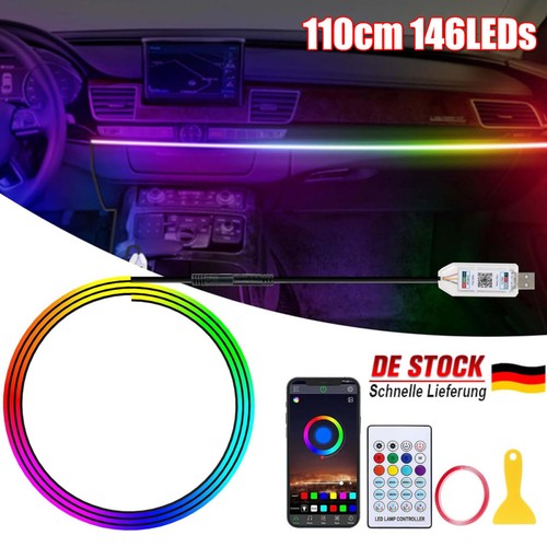 Rgb led innenbeleuchtung auto - rgb,