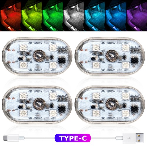 Stück led auto - 4,