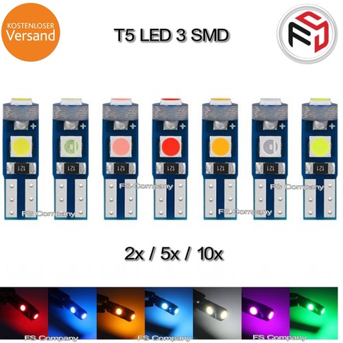 10x super helle - t5,