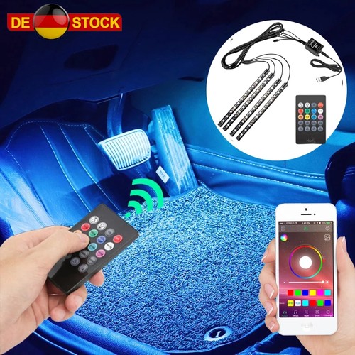 Led rgb auto - led,