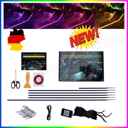 Auto symphony rgb led - auto,