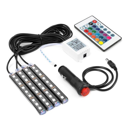 Led rgb ambientebeleuchtung - led,