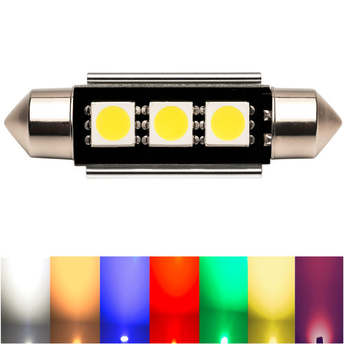 Ersatz led 12v soffitte - led, 39mm