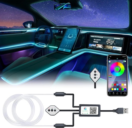 Led strip ambientebeleuchtung - led,