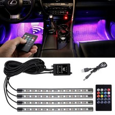 LED RGB Ambientebeleuchtung