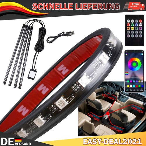 Rgb led innenraumbeleuchtung - led,