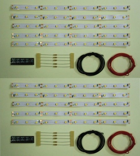Led waggonbeleuchtung - led,