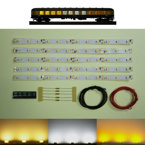 Led waggonbeleuchtung - led,