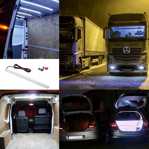 Led laderaumbeleuchtung - led,