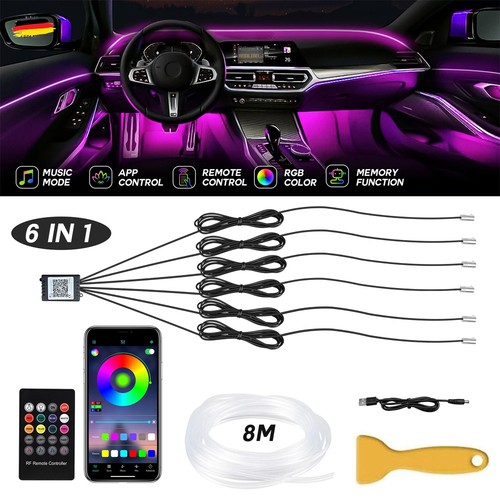 Rgb led ambientebeleuchtung - rgb,