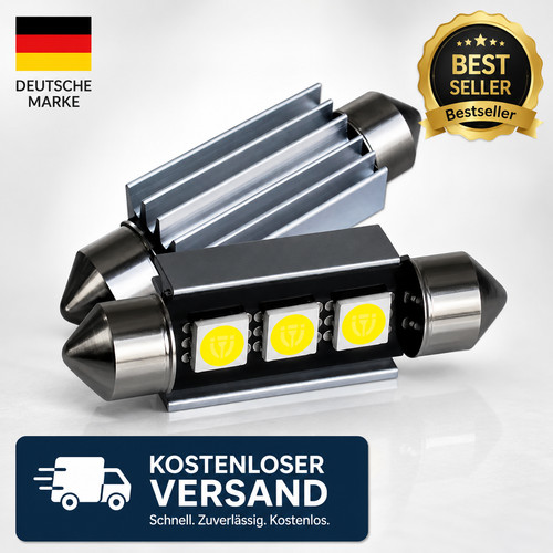 10x 12v 5050 smd - smd, led