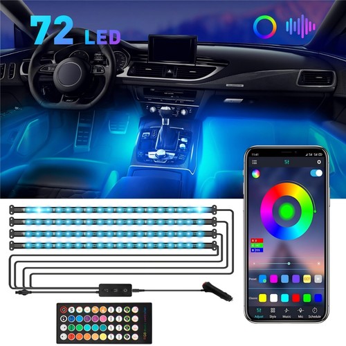 Led rgb - 4x,