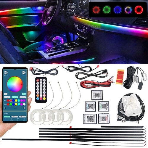 22x auto rgb led symphony - rgb,