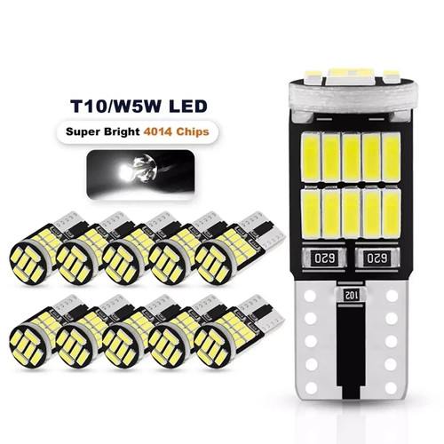 T10 w5w 26smd ledglühbirne - t10,