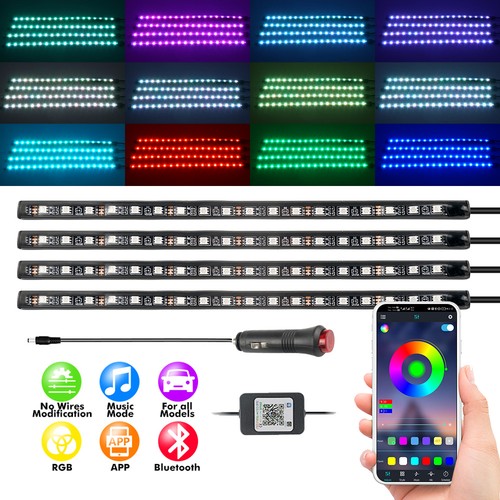 Led auto - 4x,