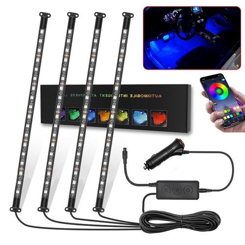 Led rgb auto - rgb,