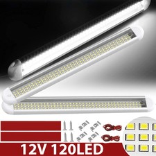 4x 120 LEDs Dach Lampe