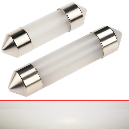 10x led 31 - 2x, 43mm
