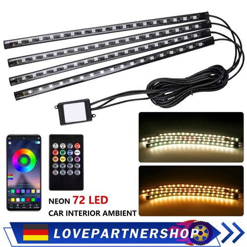 Led rgb auto - led,