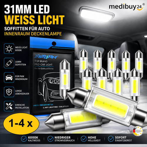 Led soffitte 31mm extra smd - led,
