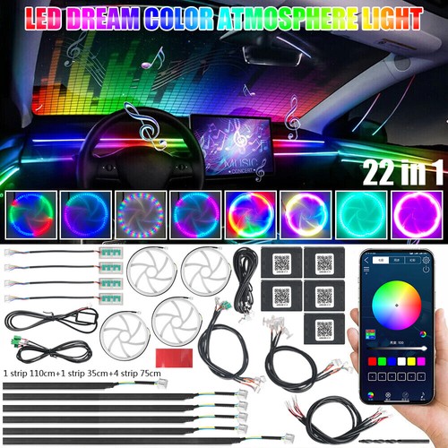 Auto symphony rgb - auto,