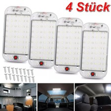 4er 48 LED Innenbeluchtung