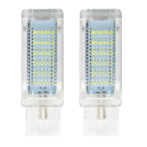 2pcs 12v led - 12v,