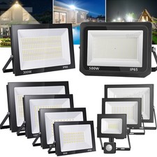 LED Strahler Außen Fluter