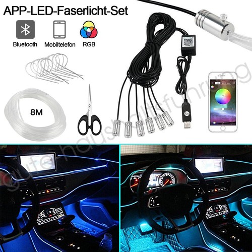 Rgb led innenraumbeleuchtung - rgb,