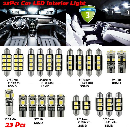23pcs led auto - 23pcs,