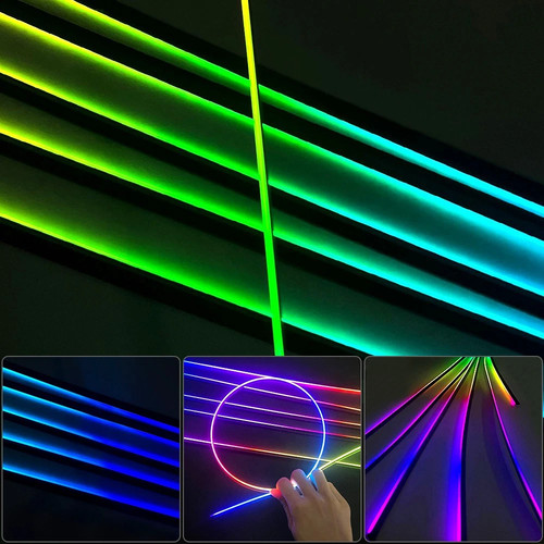 Auto symphony rgb led - auto,