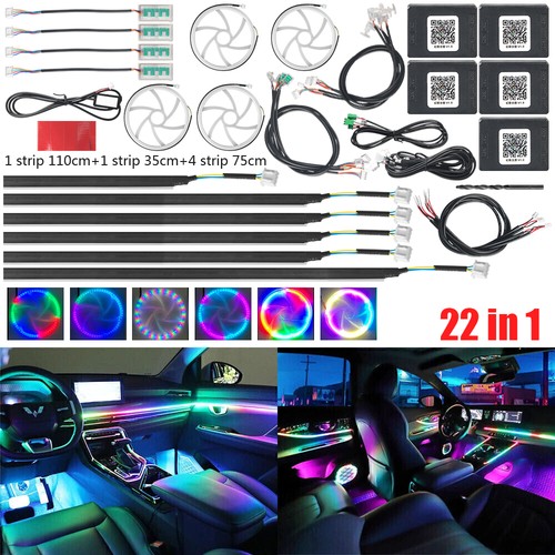 22in1 auto led symphony - led,