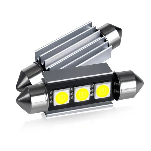 10x led soffitten - 10x,