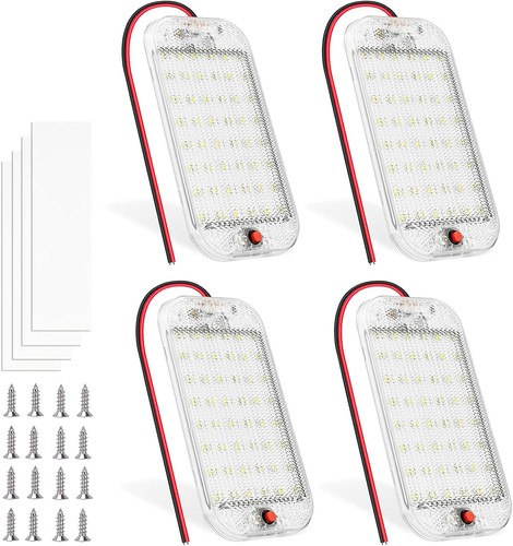 4pcs led dach - led, lampe