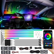 Auto Symphony RGB LED