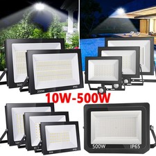 10W-500W LED Strahler Außen