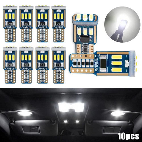 Pcs t10 canbus smd - pcs, led