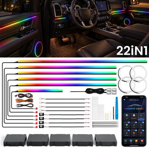 22x auto rgb - auto, symphony