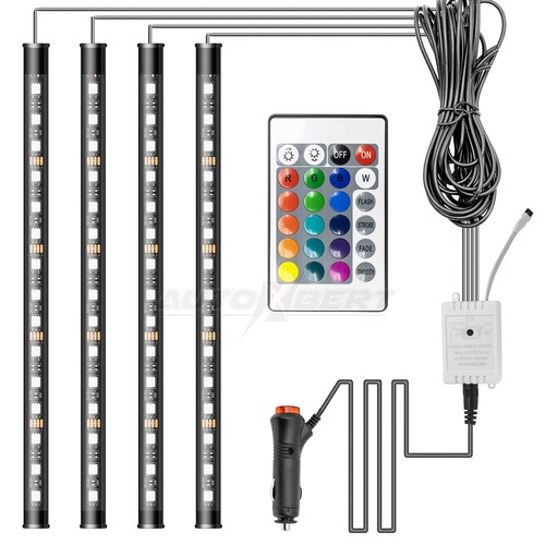 Led innenraumbeleuchtung - x4,