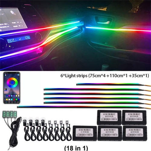 Auto rgb led symphony - auto,