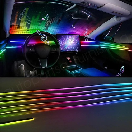Auto symphony rgb led - auto,