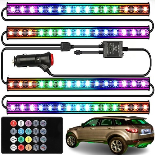 Rgb led - 4x,