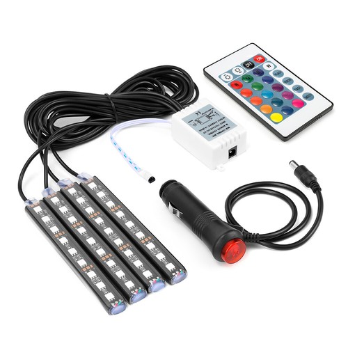 Led rgb ambientebeleuchtung - rgb,