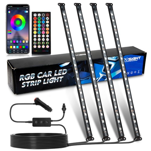 Novsight rgb led - novsight, 4x