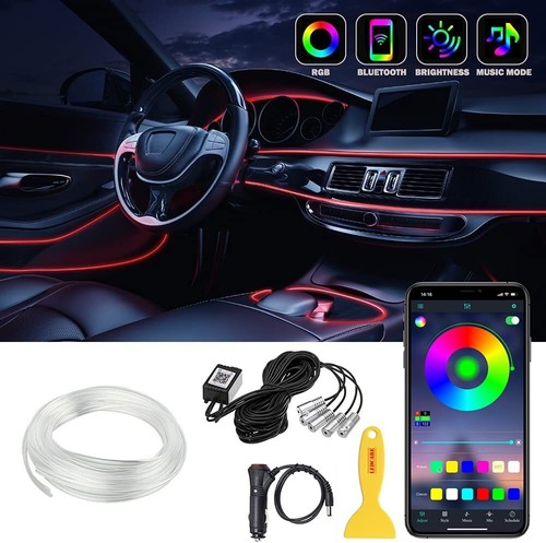 Auto pkw led - 6m, auto-pkw