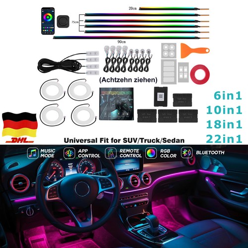 22in1 auto symphony rgb - symphony,